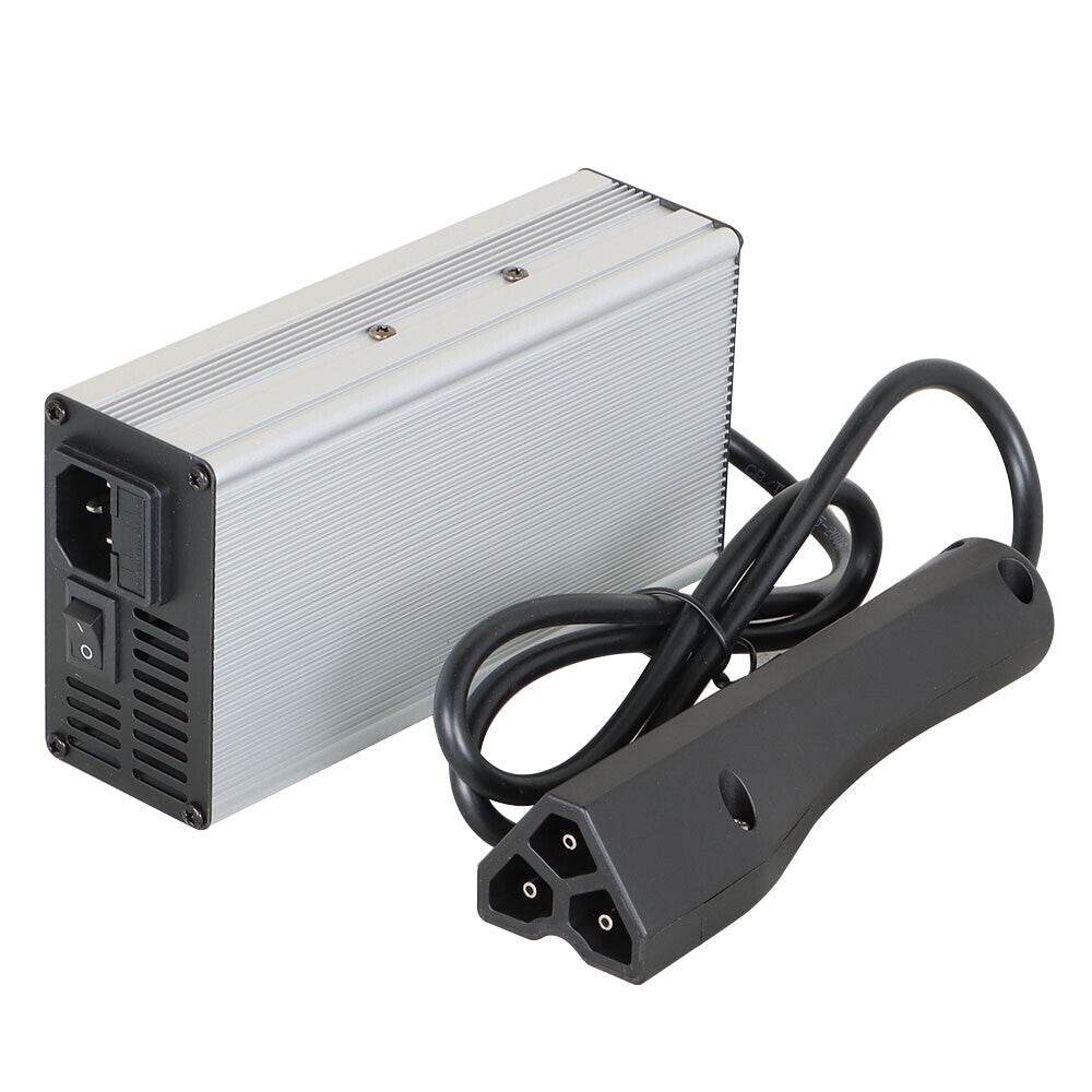 48 Volt 5Amp Golf Cart Battery Charger For EZGo RXV Models -RXV style Plug