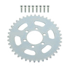 Rear Sprocket For Quad atv trike?Minibike Go Kart #35 Chain 40T Tooth 6 holes