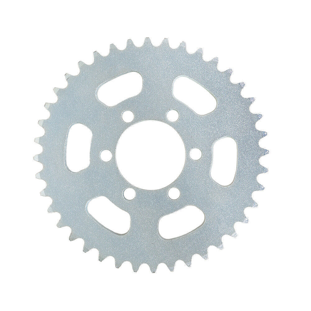 Rear Sprocket For Quad atv trike?Minibike Go Kart #35 Chain 40T Tooth 6 holes