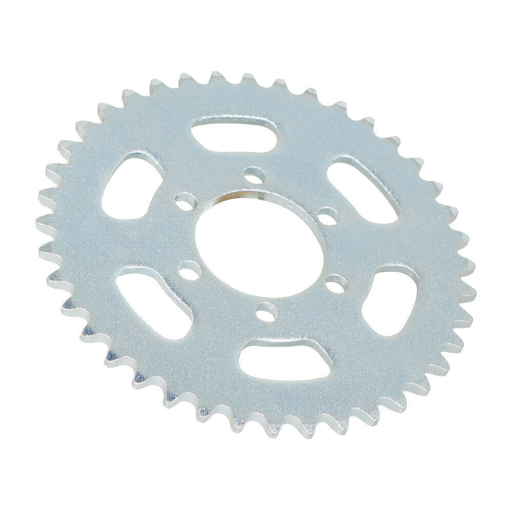 Rear Sprocket For Quad atv trike?Minibike Go Kart #35 Chain 40T Tooth 6 holes