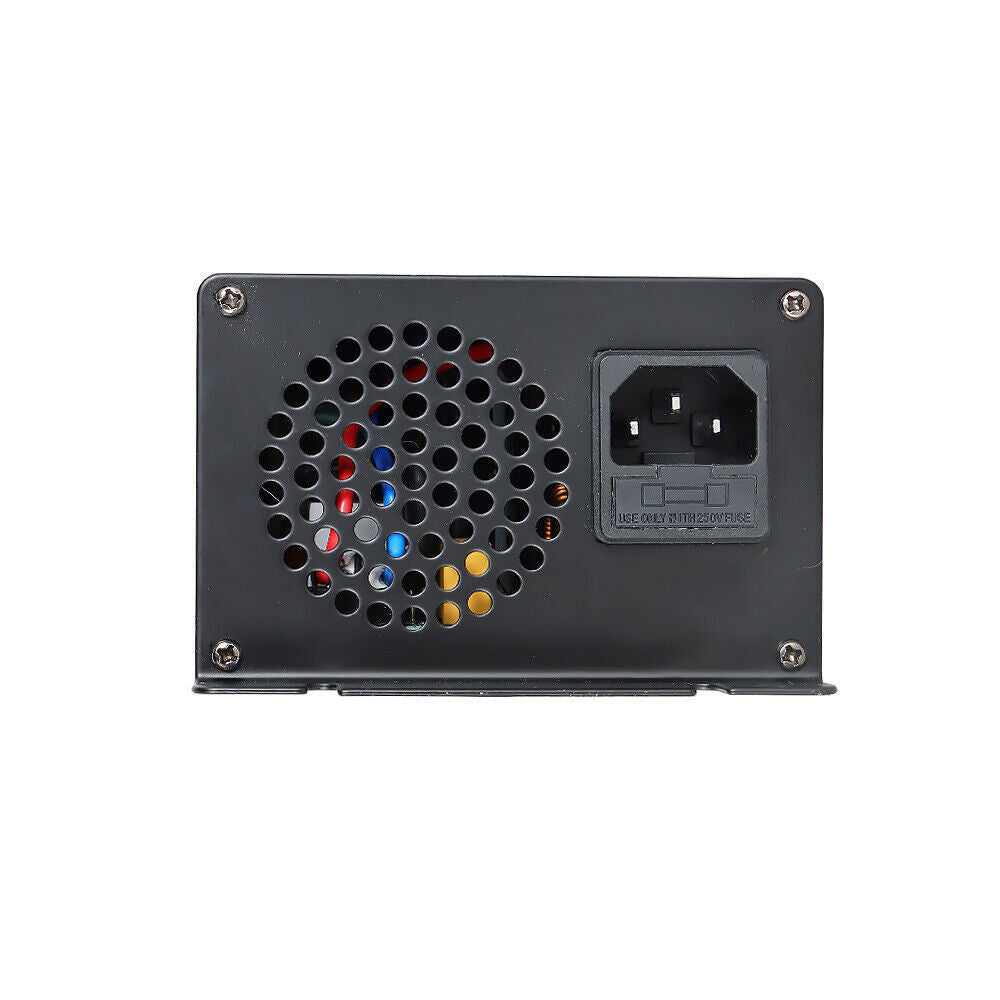 48v 10A Round 3 Pin Plug Battery Charger with OBC bypass For Club Car Golf Cart