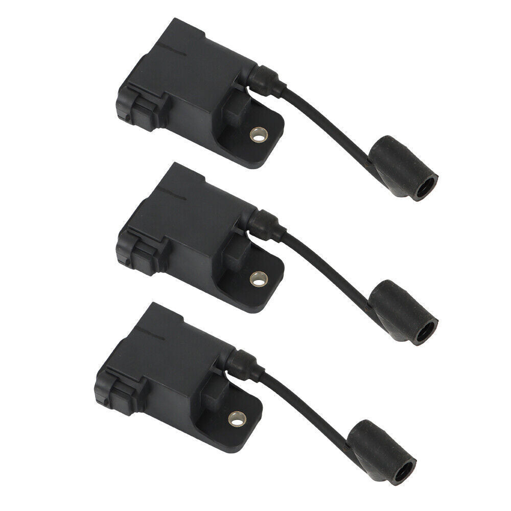 3 CDM Ignition Coil For Mercury 30-300HP Outboard Motor 827509A4 827509A7 A8 A9