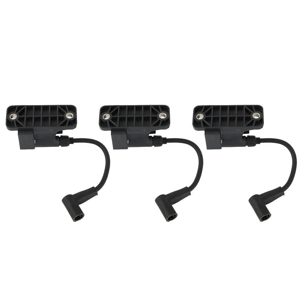 3 CDM Ignition Coil For Mercury 30-300HP Outboard Motor 827509A4 827509A7 A8 A9