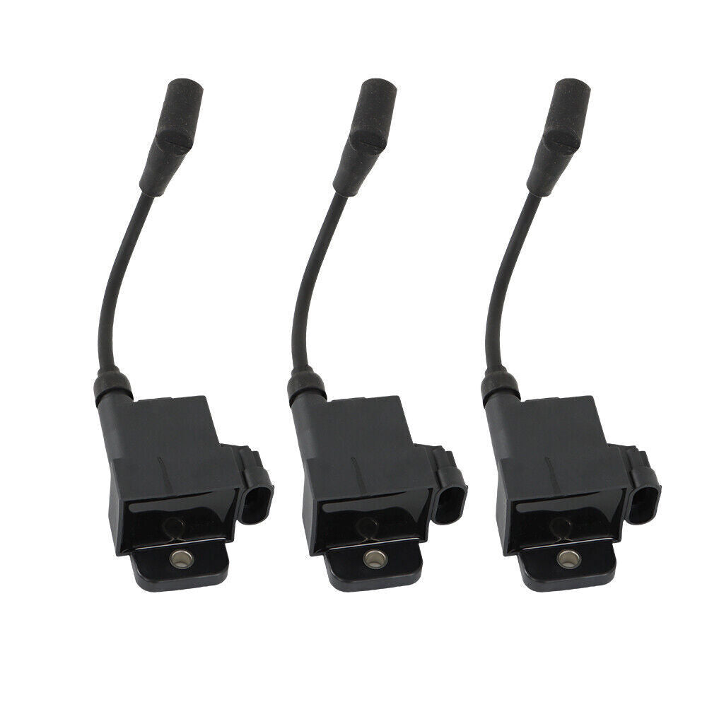 3 CDM Ignition Coil For Mercury 30-300HP Outboard Motor 827509A4 827509A7 A8 A9