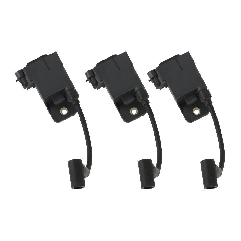 3 CDM Ignition Coil For Mercury 30-300HP Outboard Motor 827509A4 827509A7 A8 A9
