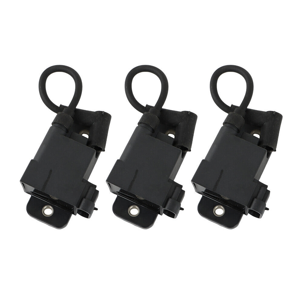 3 CDM Ignition Coil For Mercury 30-300HP Outboard Motor 827509A4 827509A7 A8 A9