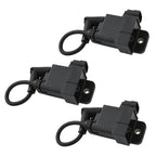 3 CDM Ignition Coil For Mercury 30-300HP Outboard Motor 827509A4 827509A7 A8 A9