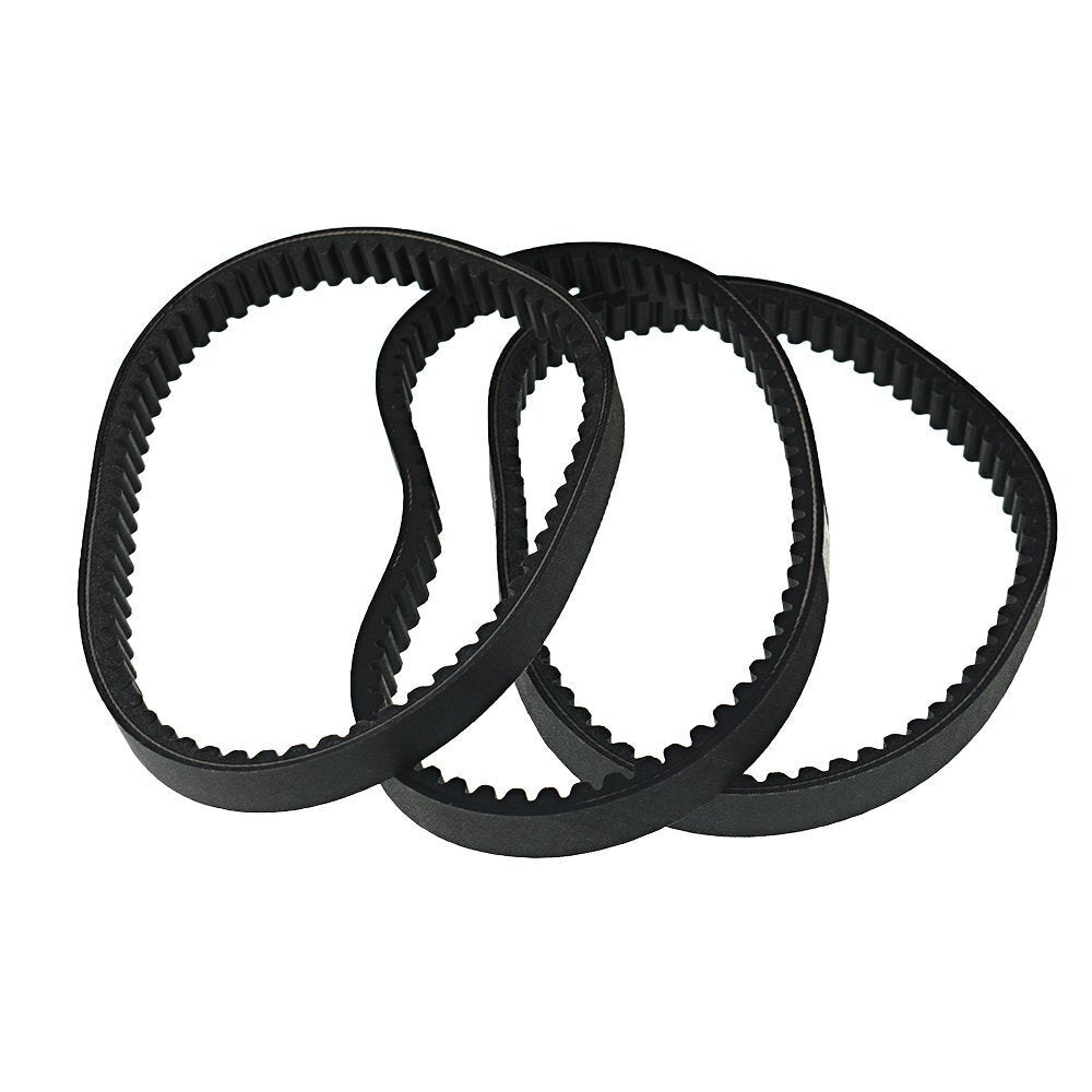 Go Kart Drive Belt 725 for 30 Series torque converter- 3pc SET (3 belts)