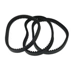 Go Kart Drive Belt 725 for 30 Series torque converter- 3pc SET (3 belts)