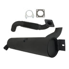 Fits For Bobcat T190 T180 Muffler & Exhaust Pipe Kit 6683915 7107449
