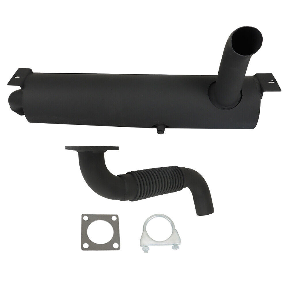 Fits For Bobcat T190 T180 Muffler & Exhaust Pipe Kit 6683915 7107449