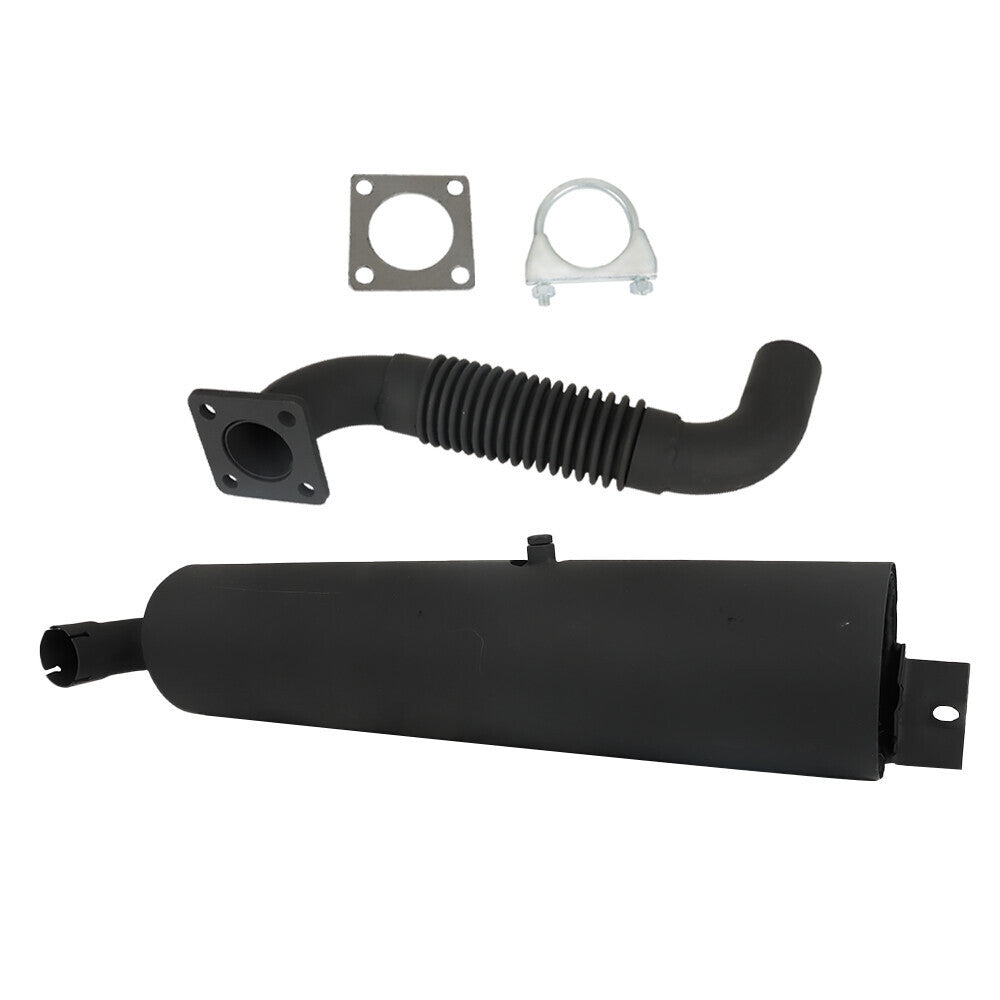 Fits For Bobcat T190 T180 Muffler & Exhaust Pipe Kit 6683915 7107449