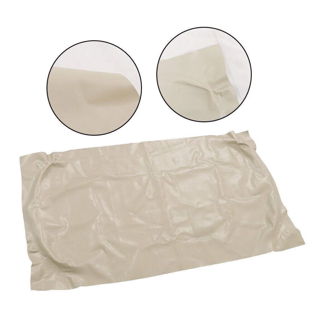 Stone Front Seat Bottom Cover For Yamaha G29 / Drive (2007-2016) Golf Cart