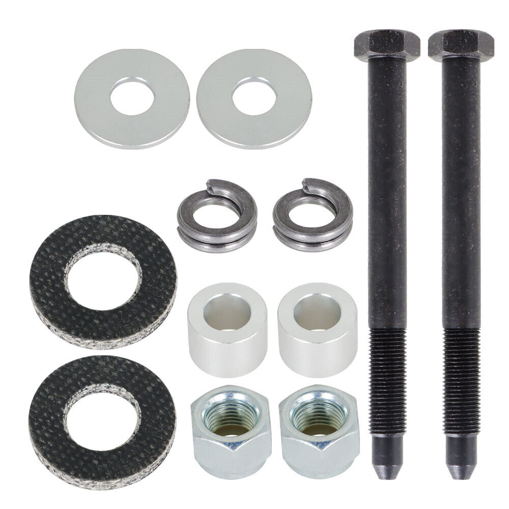 10-97934A1 For Mercruiser Bellhousing Rear Engine Transom Mount Bolt Kit,2 Pack