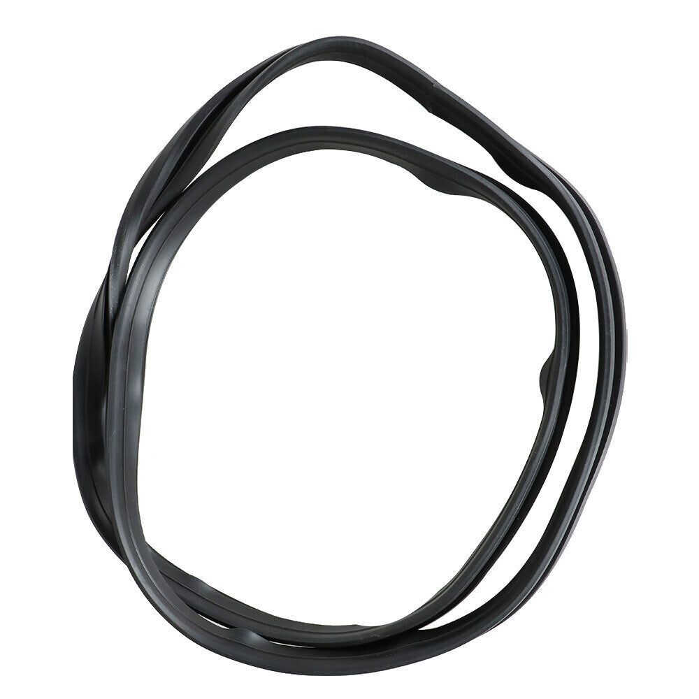 New For Johnson Evinrude V4 329548 Cowl Glass Hood Rubber Seal