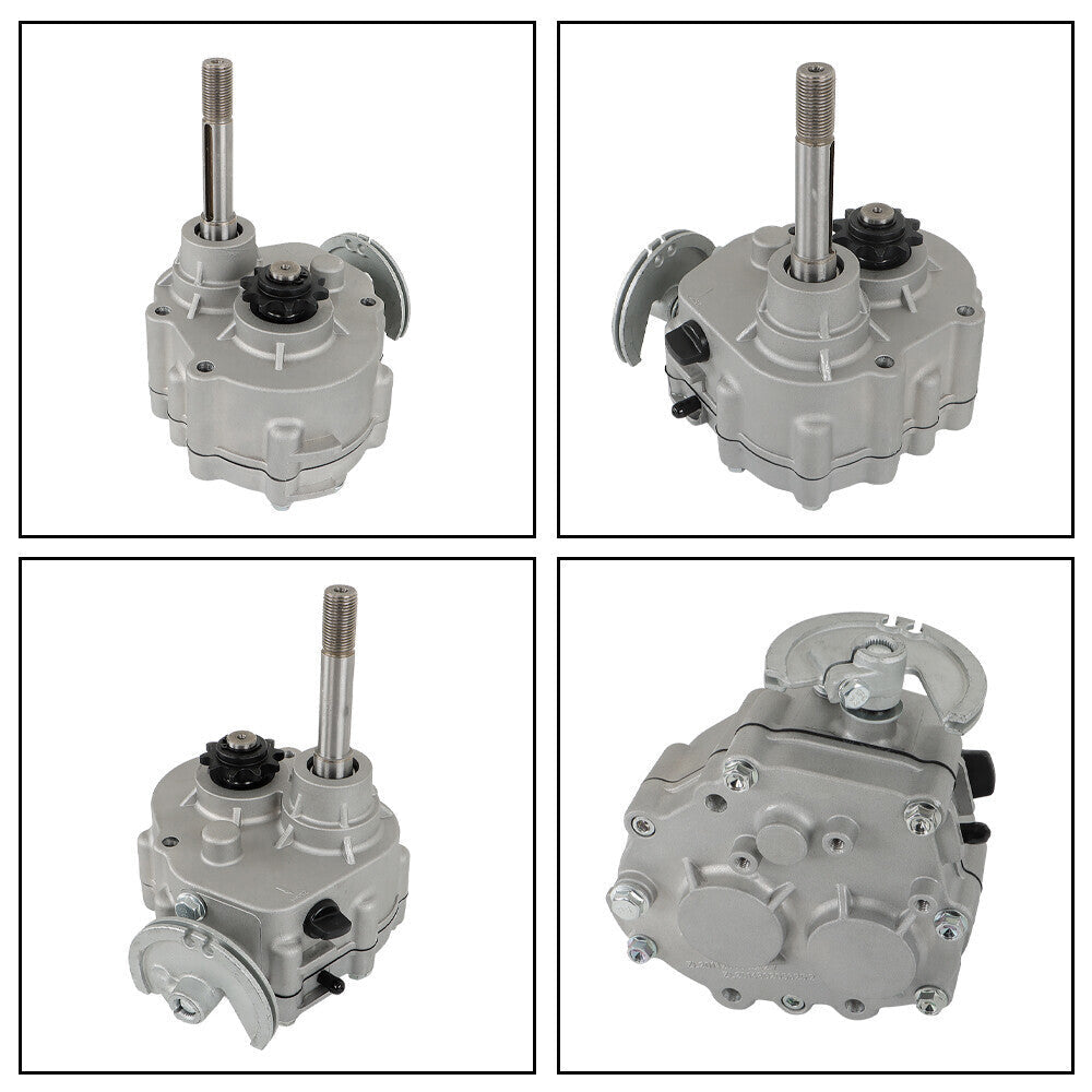 Go Kart Forward Reverse Gear box fit for 2HP - 7HP Engine 41P 10T or 12T TAV30
