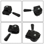 Go Kart Forward Reverse Gear box fit for 2HP - 7HP Engine 41P 10T or 12T TAV30