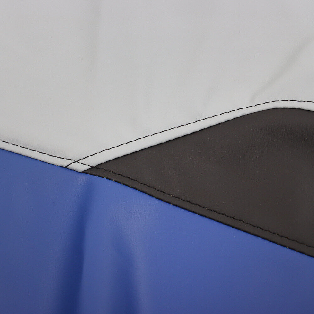 For Yamaha All 2005-2009 VX110 Waverunner Seat Cover VX 110 Blue