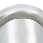 Lug Nut Covers 33mm Push-On Tube Top Hat Plastic 3 3/8" Set of 20