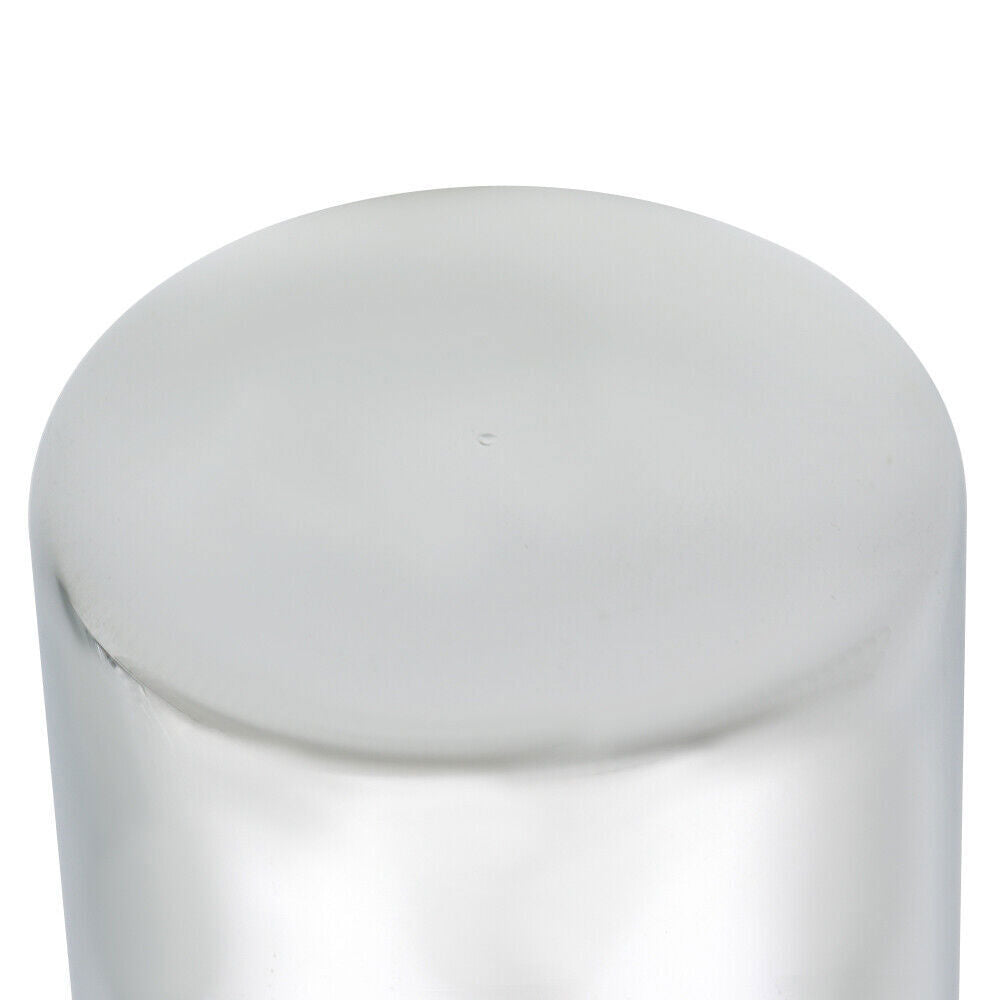 Lug Nut Covers 33mm Push-On Tube Top Hat Plastic 3 3/8" Set of 20