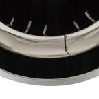 Lug Nut Covers 33mm Push-On Tube Top Hat Plastic 3 3/8" Set of 20