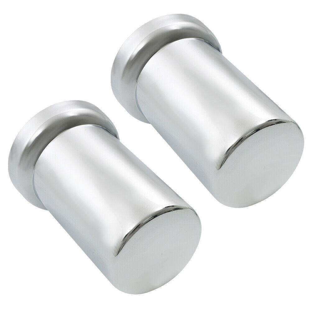 Lug Nut Covers 33mm Push-On Tube Top Hat Plastic 3 3/8" Set of 20