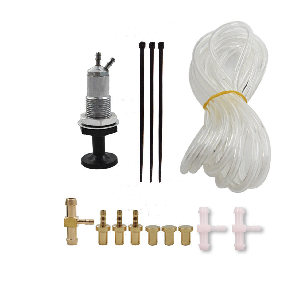 38 40 Triple Carb Primer Kit For Kawasaki STX-R 1200 2002 2003 2004 2005