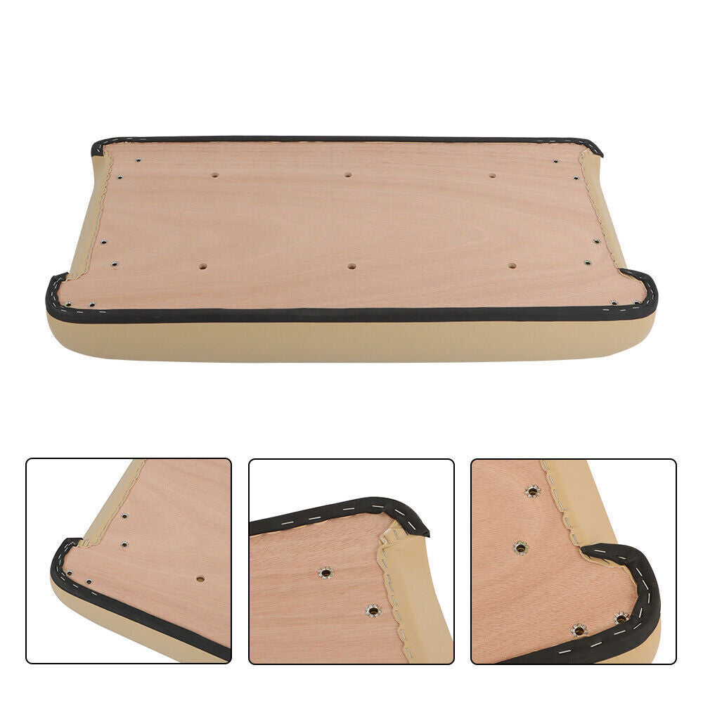 Front 1979-2000.5 Golf Cart Buff Seat Bottom Assembly Fits For Club Car DS