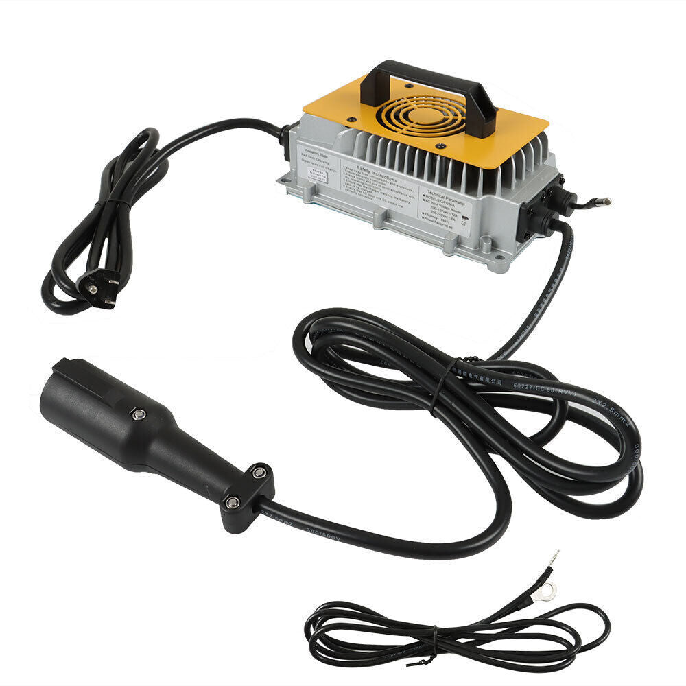 IP67 Waterproof 48V 18A Battery Charger For Club Car DS / Precedent Golf Carts