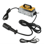 IP67 Waterproof 48V 18A Battery Charger For Club Car DS / Precedent Golf Carts