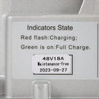 IP67 Waterproof 48V 18A Battery Charger For Club Car DS / Precedent Golf Carts