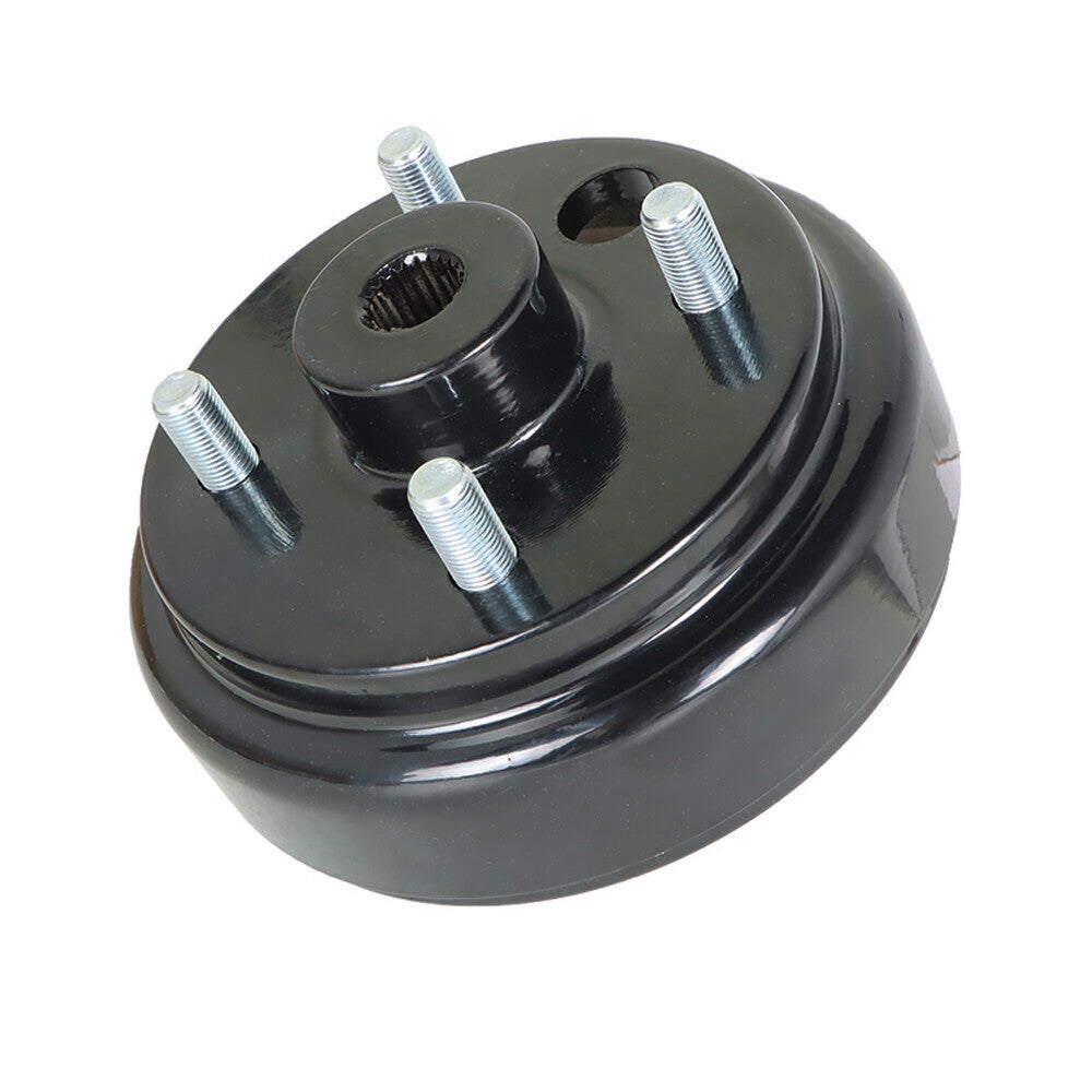 NEW For EZGO Golf Cart Electric 1982+ And Gas 1982-1993 Brake Drum Hub 19186-G1