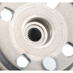 NEW For EZGO Golf Cart Electric 1982+ And Gas 1982-1993 Brake Drum Hub 19186-G1