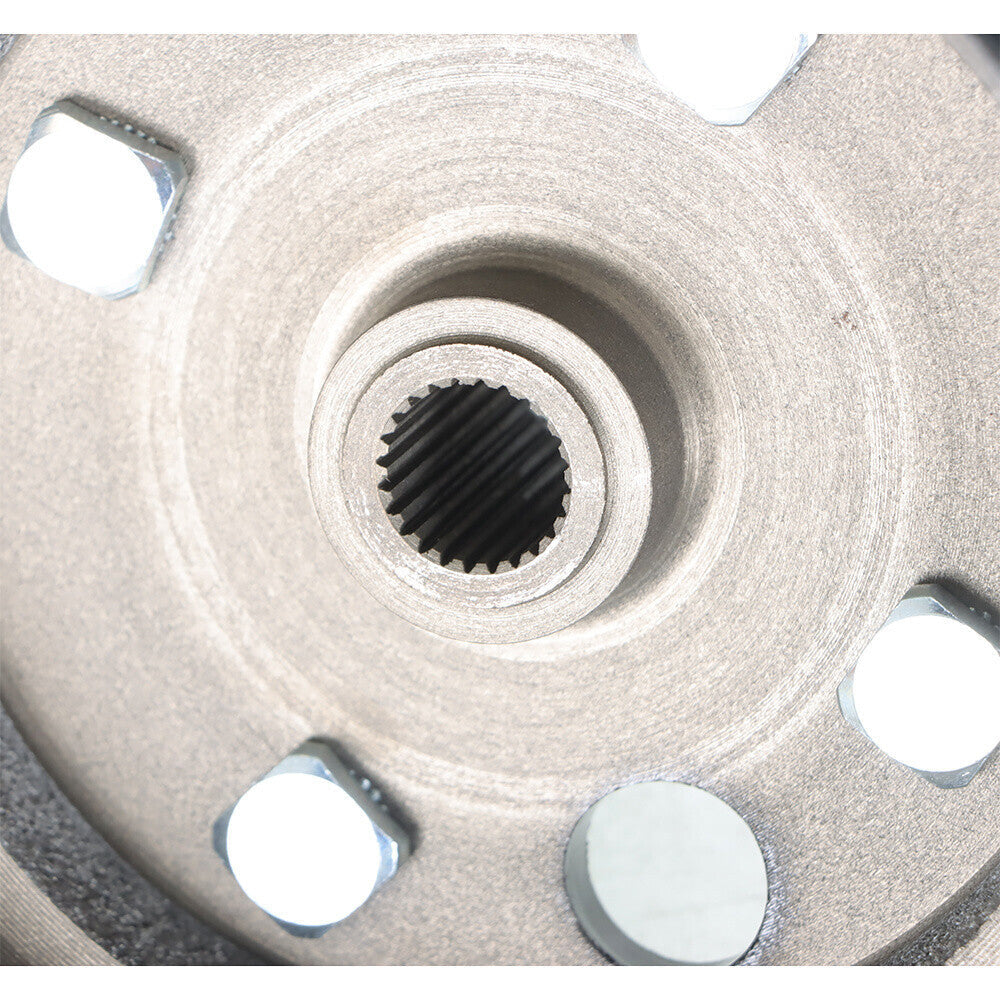 NEW For EZGO Golf Cart Electric 1982+ And Gas 1982-1993 Brake Drum Hub 19186-G1