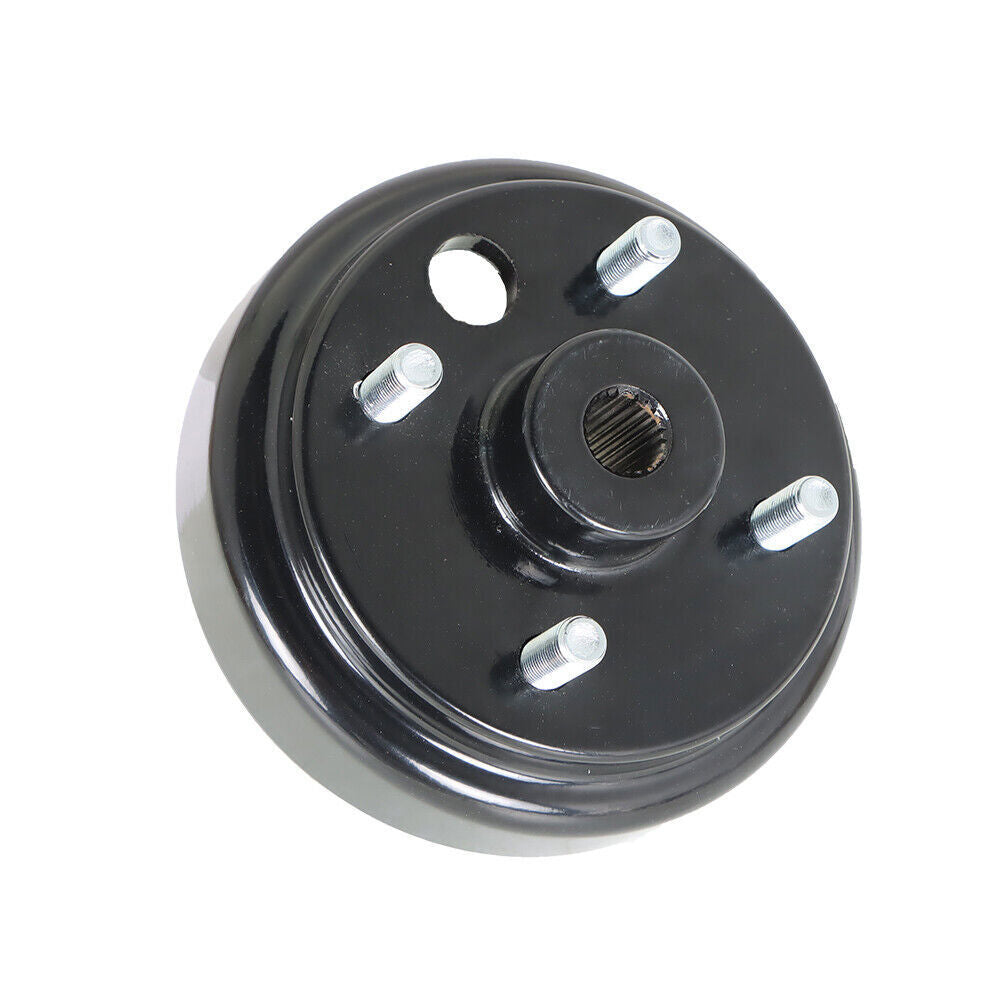 NEW For EZGO Golf Cart Electric 1982+ And Gas 1982-1993 Brake Drum Hub 19186-G1