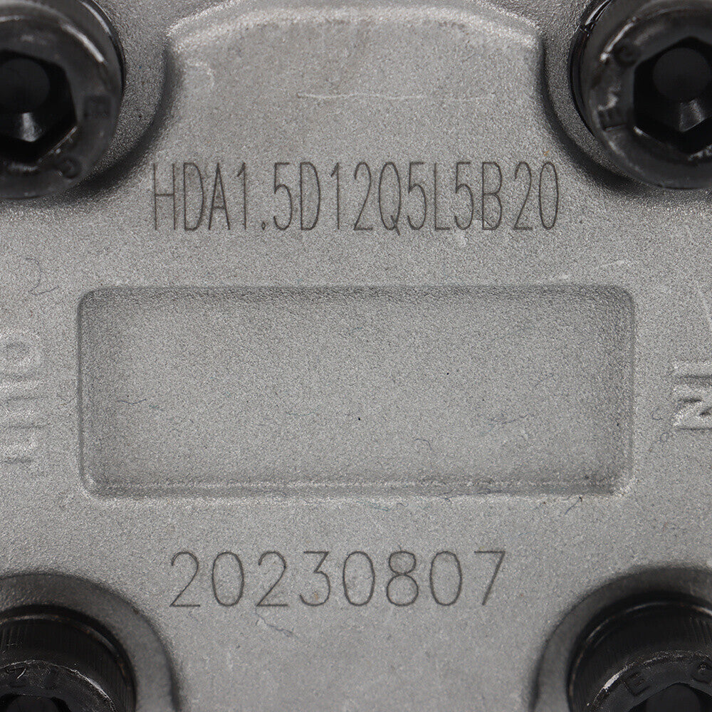 Hydraulic Pump 67111-76100 For Kubota B BX Series B20 B6200 B7200 B6200 B8200