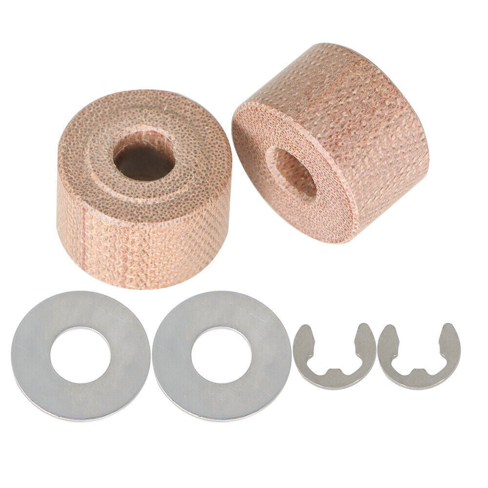 Secondary Clutch QRS Hard Fiber Torque Rollers 1212 For SKI-DOO #417127016