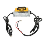 58.4V 25A(18A @110 VAC;25A @220 VAC) Golf Cart Lithium Battery Charger LiFePO4