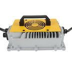58.4V 25A(18A @110 VAC;25A @220 VAC) Golf Cart Lithium Battery Charger LiFePO4
