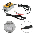 58.4V 25A(18A @110 VAC;25A @220 VAC) Golf Cart Lithium Battery Charger LiFePO4