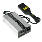 36 Volt 5A Powerwise Battery Charger  "D" Style For EZ-GO TXT Medalist Golf Cart
