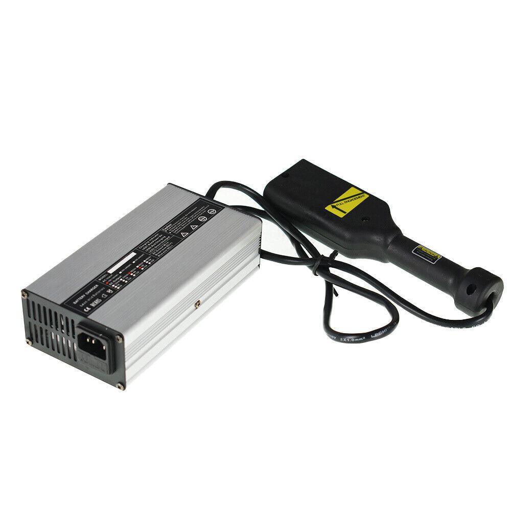36 Volt 5A Powerwise Battery Charger  "D" Style For EZ-GO TXT Medalist Golf Cart