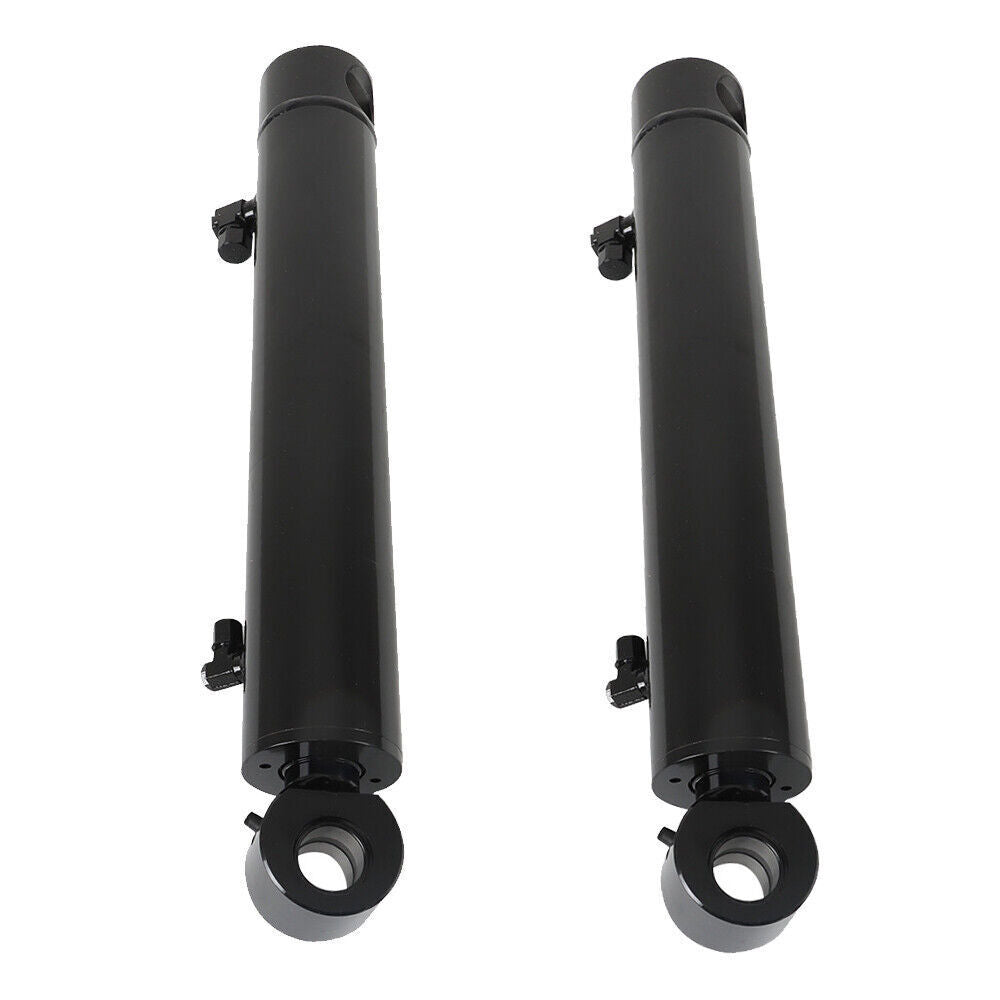 2x Hydraulic Tilt Cylinder For Bobcat T550 T590 T595 S160 S510 S530 S590 7151185