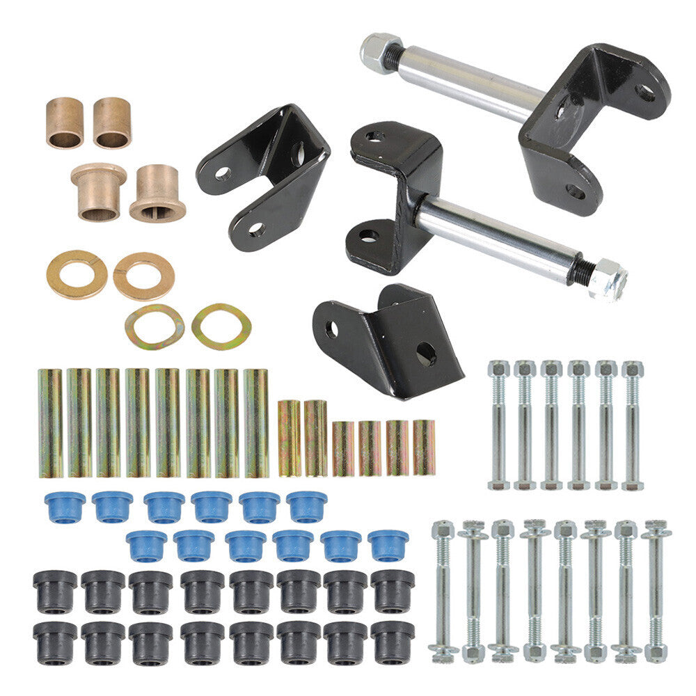 Front and Rear End Repair Kits For Club Car DS Golf Cart 1993 - up  Deluxe