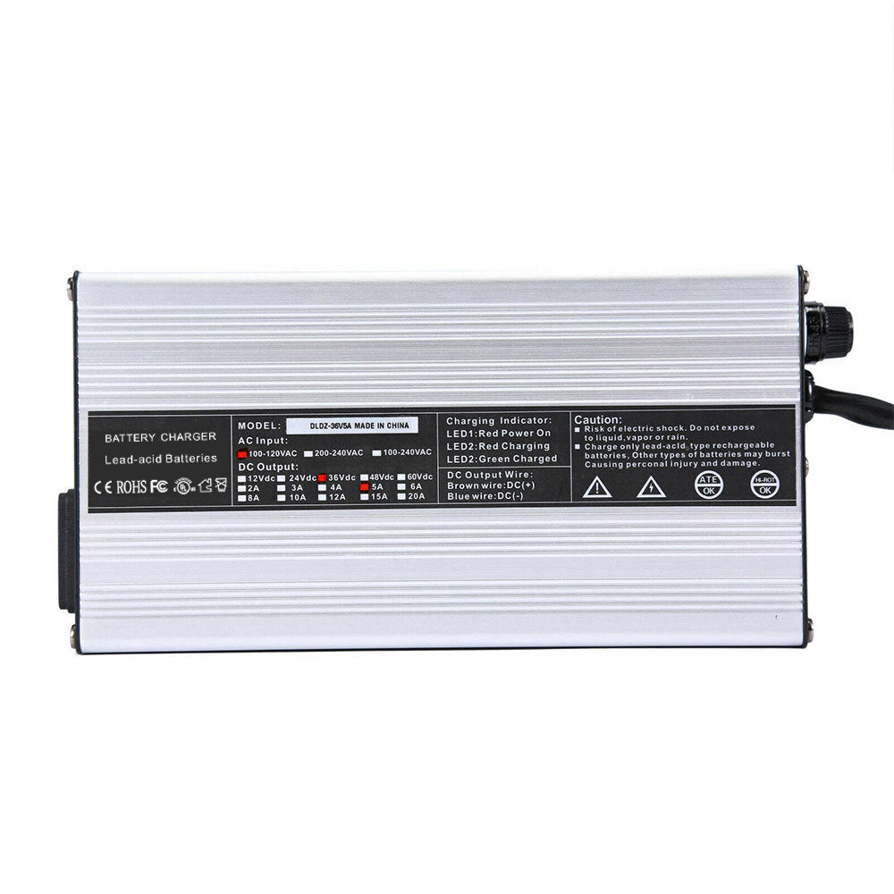 36V Golf Cart Battery Charger Fits For Yamaha Star Club Car DS EZgo TXT