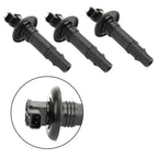 3PC Ignition Coil Stick Fit For SeaDoo RXP RXT GTX GTI 130 155 185 215 255 260