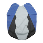 2005-2009 VX110 Deluxe Sport Waverunner Seat cover VX 110 Blue For Yamaha