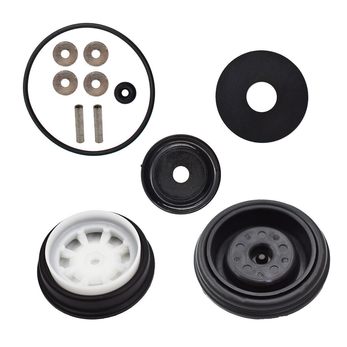 Fuel Pump Rebuild Repair Kits Fit For Evinrude Johnson Vro  435921 436095