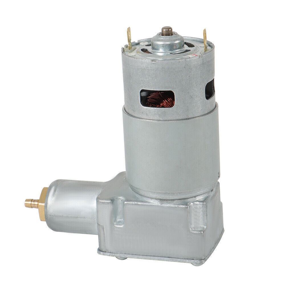 New Air Seat Compressor 12 Volt For GRAMMER MSG95G MSG95A MSG95AL MSG93 MSG97AL