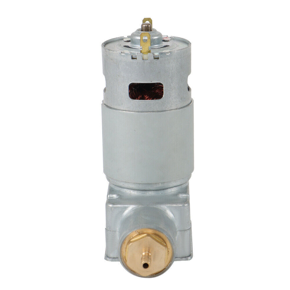 New Air Seat Compressor 12 Volt For GRAMMER MSG95G MSG95A MSG95AL MSG93 MSG97AL